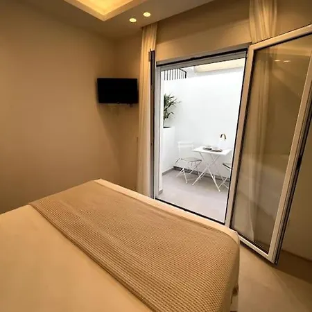 Apartment Ap Amar Deluxe Old Town Marbella