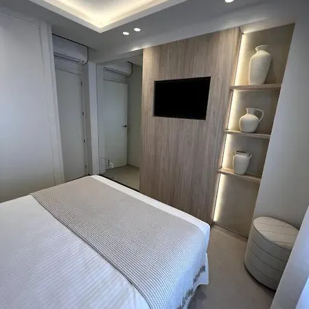 Apartmán Ap Amar Deluxe Old Town Marbella