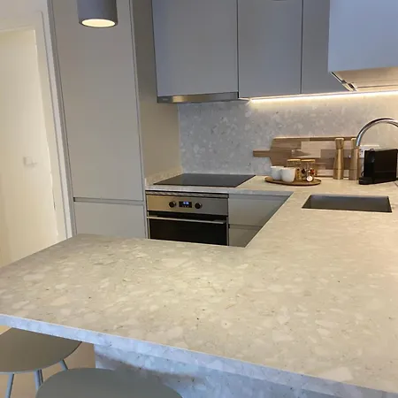 Apartmán Ap Amar Deluxe Old Town Marbella