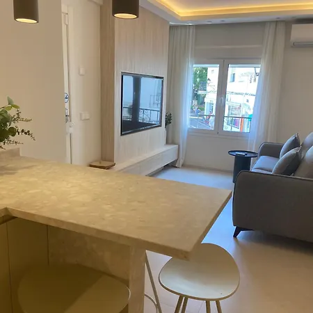 Apartmán Ap Amar Deluxe Old Town *