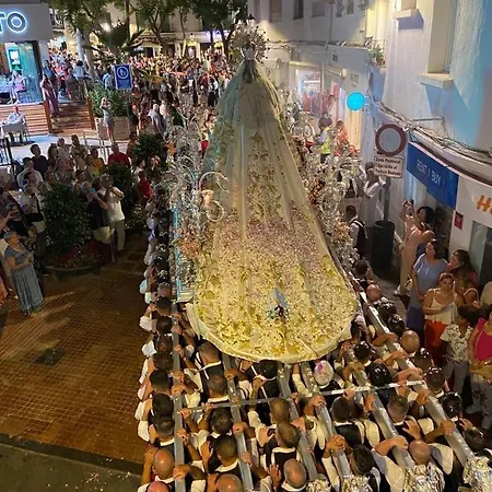 Ap Amar Deluxe Old Town Apartmán Marbella