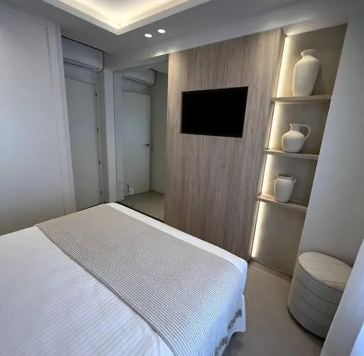 Apartment Ap Amar Deluxe Old Town Marbella