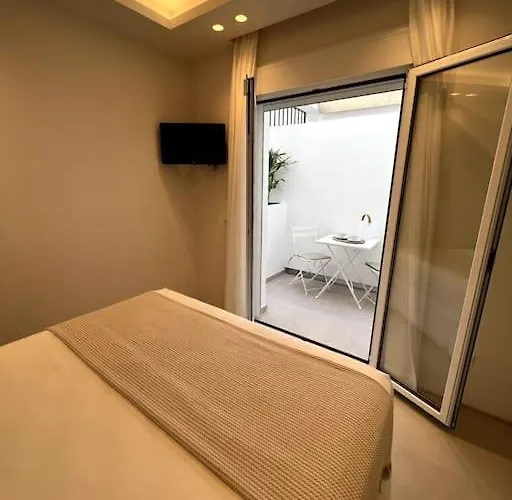 Apartment Ap Amar Deluxe Old Town Marbella