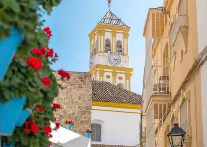Apartment Ap Amar Deluxe Old Town