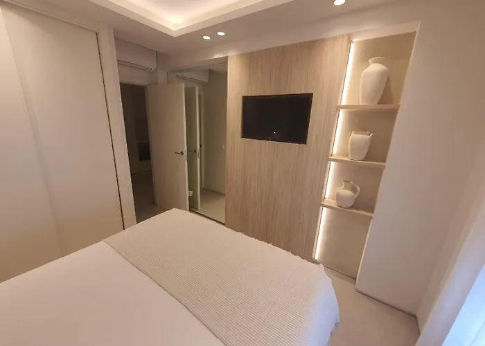 Ap Amar Deluxe Old Town Apartment