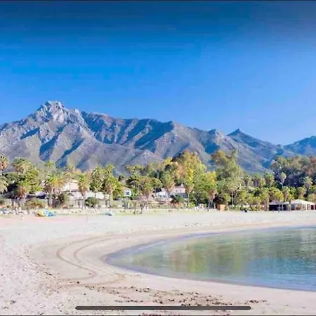 شقة Ap Amar Deluxe Old Town ماربيا