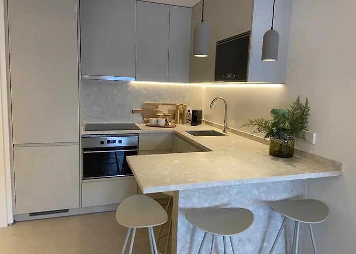 Апартаменты Ap Amar Deluxe Old Town